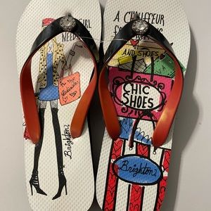 Brighton Flip Flops
